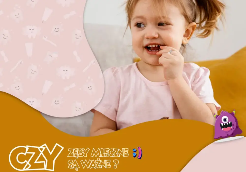 Które zęby są mleczne? Poznaj ich rodzaje i funkcje w rozwoju dziecka
