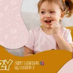 Które zęby są mleczne? Poznaj ich rodzaje i funkcje w rozwoju dziecka