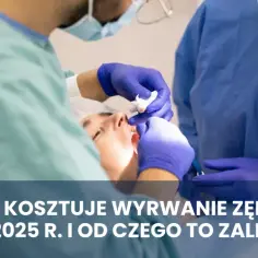 Ile kosztuje wyrwanie zęba 5? Sprawdź ceny i czynniki wpływające na koszt