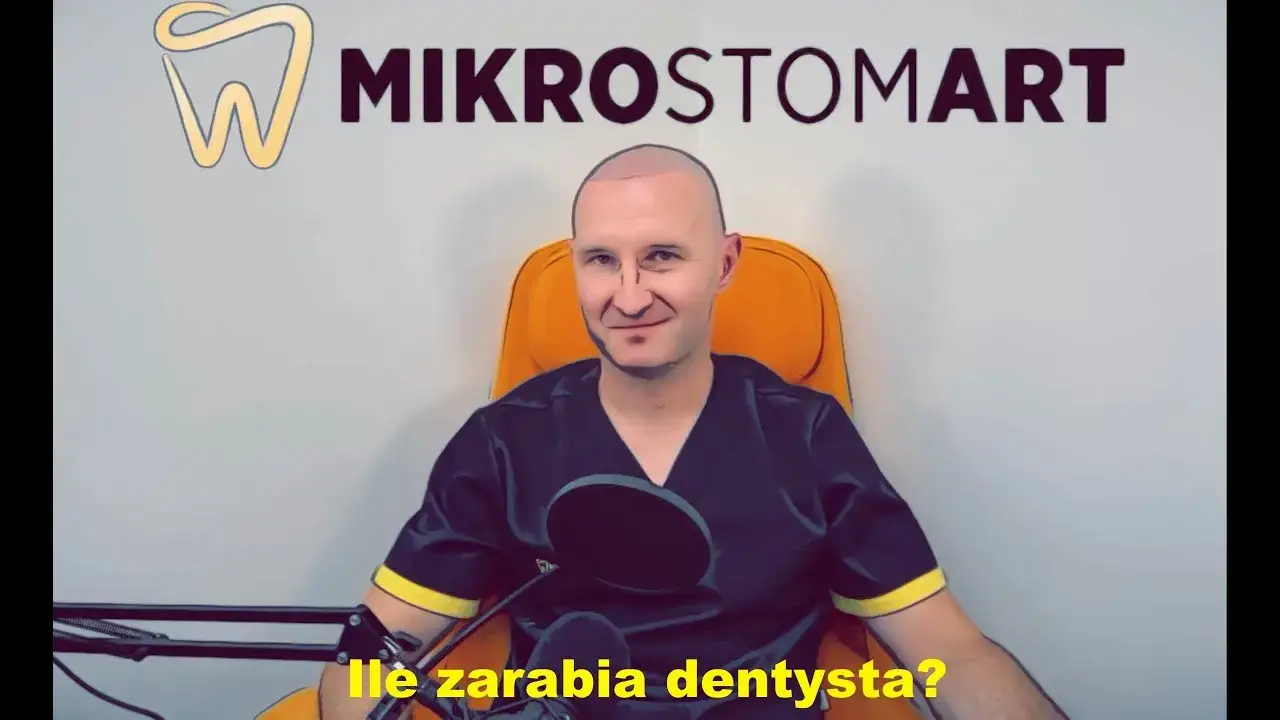Zdjęcie Ile zarabia dentysta prywatnie? Zaskakujące fakty o zarobkach w Polsce
