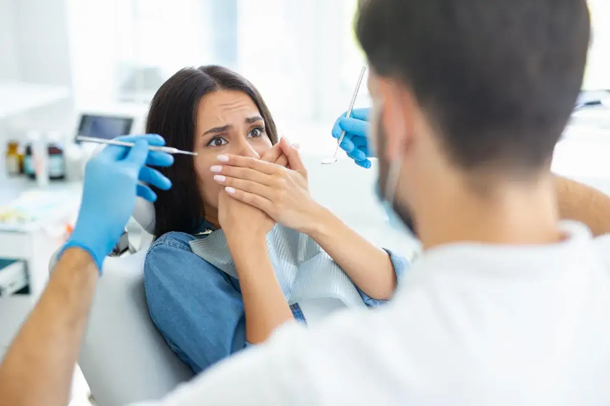 Zdjęcie Jak pokonać strach i nie bać się dentysty - skuteczne metody