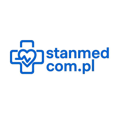 Logo stanmed.com.pl