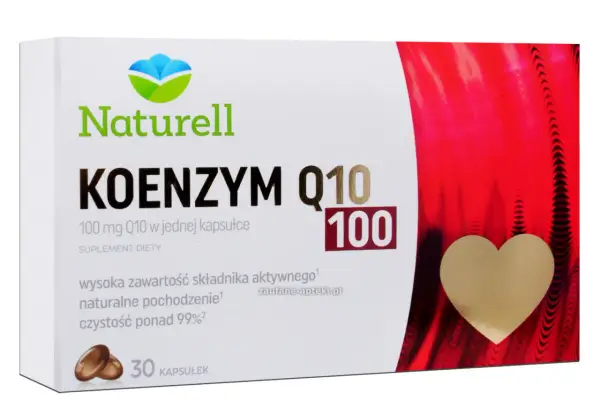 Koenzym Q10 - Na co pomaga? Fakty, mity i bezpieczeństwo