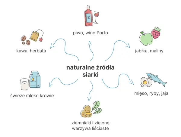 MSM, czyli siarka organiczna - kiedy ma sens i jak stosować?