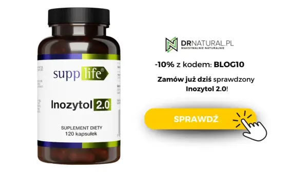 Inozytol - co to jest i czy działa na hormony? Sprawdź fakty!